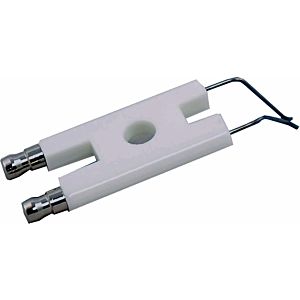 Wolf Elektrodenblock 2414330 für Brenner HU-4