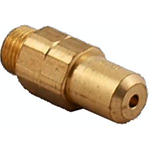 Wolf buse de brûleur principal gaz naturel E/H 2425110 pour NG-2E(P)-10