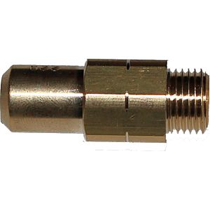 Wolf main burner nozzle liquid gas 2425335 for NG-2E(P)-35/48