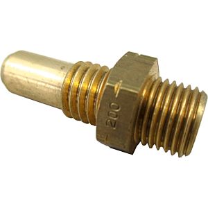 Wolf separating burner nozzle natural gas E/LL 2425381 for NG-31E-70-110