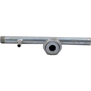 Wolf threaded pipe 2428050 for gas boiler