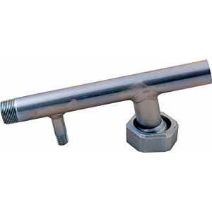 Wolf threaded pipe for gas line 2428051 for NG-31E