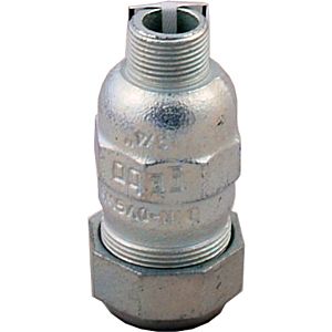 Wolf pipe fitting for gas boiler 2428055 3/4&quot; AG