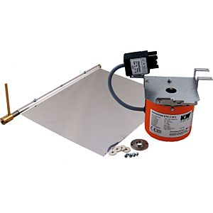 Volet d&#39;échappement Wolf standard 2428080 pour NG-30E-96