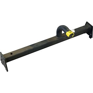 Tuyau de distribution de gaz Wolf droit 2428136 pour NG-30E-120