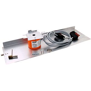 Wolf exhaust flap motor controlled 2428190 for NG-31E-70