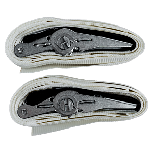 Wolf portage match0 2444 140 jusqu&#39;à 500 l, 2 sangles de tension avec boucles de transport chacune