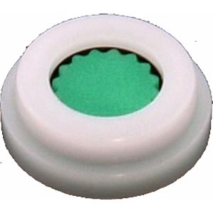 Wolf flow regulator 7 ltr. green 2444156 for CGB-K-20