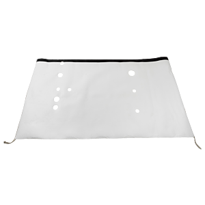 Wolf casing white 2444760 for SE-2-150 HT version 1