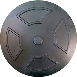 Wolf Verkleidung Deckel D710 2444791 für Speicher HT