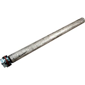 Anode de protection en magnésium Wolf L:1240mm 2445080 pour SE/SEB-400