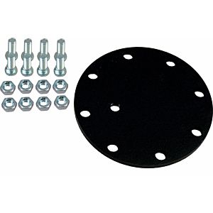 Wolf handhole cover 2445305 for storage tank SE-1-400