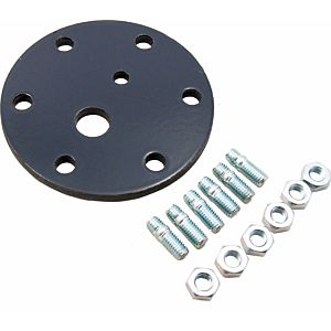 Wolf handhole cover 2445314 for storage tank SW-120 AE