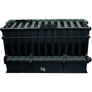 Wolf Gussgliederblock geteilt kpl. 2462006 für NG-31E-110