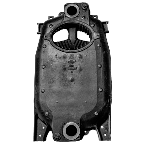 Lien moulé arrière Wolf 2482362 pour MK-1