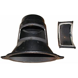 Wolf Abgasrohradapter 2482365 für MK-1