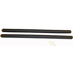 Wolf Set de connexion TopSon 2482381 pour Sortie de toit échappement