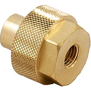 Écrou de réglage Wolf pour ensemble buse 2482490 pour WK02