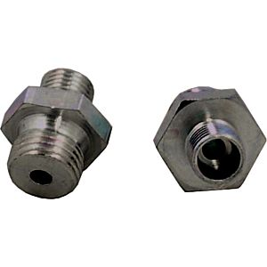 Wolf hose nipple R1/4&quot;x6 2482491 for oil pump Wk02