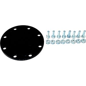 Cache-trou de main Wolf sur le côté 2482509 SEM, série H