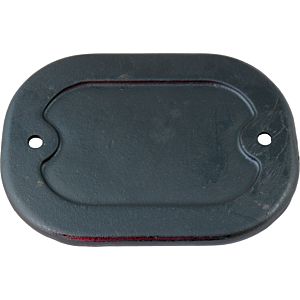 Wolf Reinigungsdeckel hinten 2482540 für MK-2