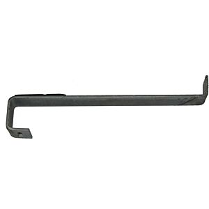 Wolf tile hook bottom 47x395x75 2482636 for roof mounting sets up to 2008