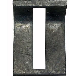 Wolf connecting bracket L 30X50-86Gr 2482638 for roof mounting sets up to BJ2008