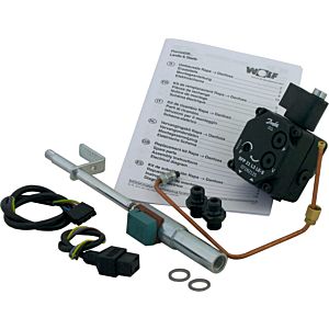 Wolf conversion kit Rapa to Danfoss 2482654 for Premio 02