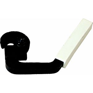 Poignée de porte Wolf avec coque de poignée 2482709 Réf. plus de 80 000, pour FFS-14