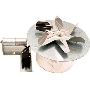 Ventilateur à tirage induit Wolf incl. Condensateur 2482764 pour Pellevent-m
