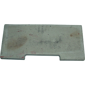 Wolf Brennkammergrundplatte 2482771 530x240x30mm für HVG