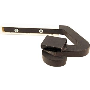 Wolf handle for stowage door 2482779 for HVG