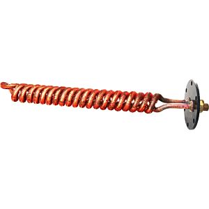 Wolf cooling register complete L:600 2482781 for HVG