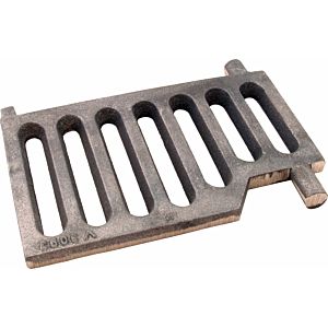 Wolf grate-front grate V 3093, 263x167 2482784 for HVG