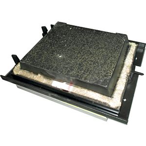 Wolf door complete 2482787 for HVG-29/34