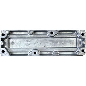 Wolf cleaning cover cast block 2482853 for MGK