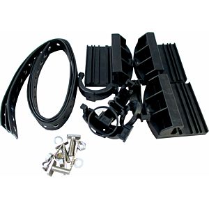 Wolf connection and fastening set 2482934 for swimming pool absorber