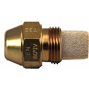 Wolf nozzle 0.65/80Gr S - 02.1-3 MH 2482946 for steel/cast iron 37-40kW