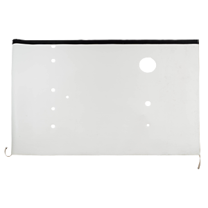Boîtier Wolf blanc 2482970 pour SE-2-200 HT version 2