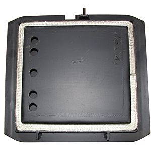 Wolf filling door without handle FFS-14 2483214 Manufacturing no. up to 80000