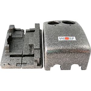 Wolf housing thermal insulation 2483336 for solar pump group 10