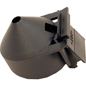 Wolf tube holder black 2483588 for CRK-12