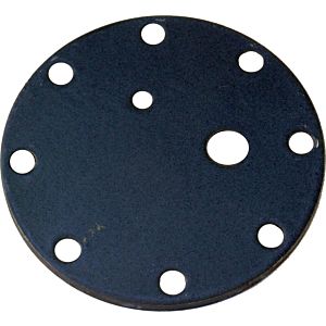 Wolf flange cover 2483637 for storage tank SED series H