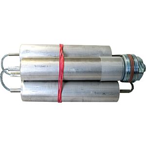 Anode de protection de chaîne Wolf G1&quot; x 1580 2483732 pour SE-2