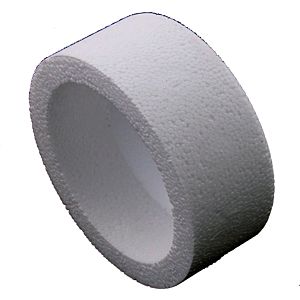 Capuchon isolant Wolf KFE-Hahn 2483755 pour CSZ-300