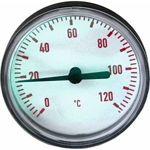 Thermomètre Wolf rouge 20-120 C 2483758 pour PAG-10/20