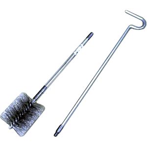 Wolf Reinigungsbürste 248376199 für COB