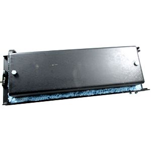 Porte chauffante Wolf complète 2483808 pour BVG-Lambda 20-40