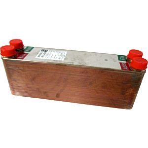 Wolf cover heating door/ash door 2483966 for BVG-Lambda 15/19