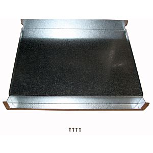 Wolf cover front ash door bottom 2483967 for BVG-Lambda 15/19